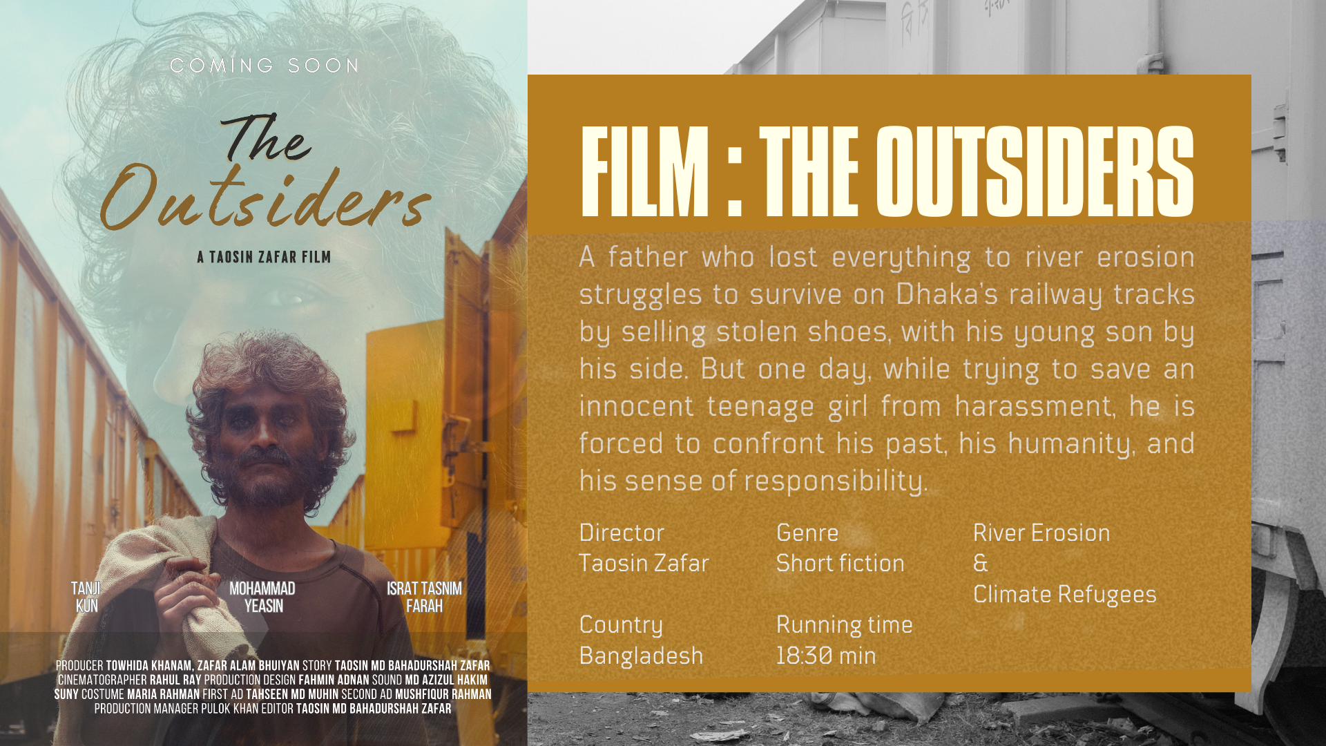 The Outsiders - Film Process Book